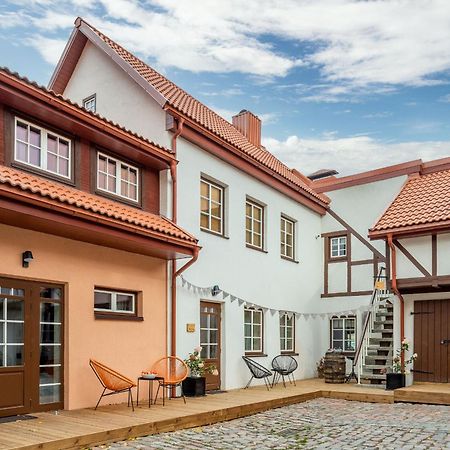 B2 Apartments Kłajpeda Zewnętrze zdjęcie