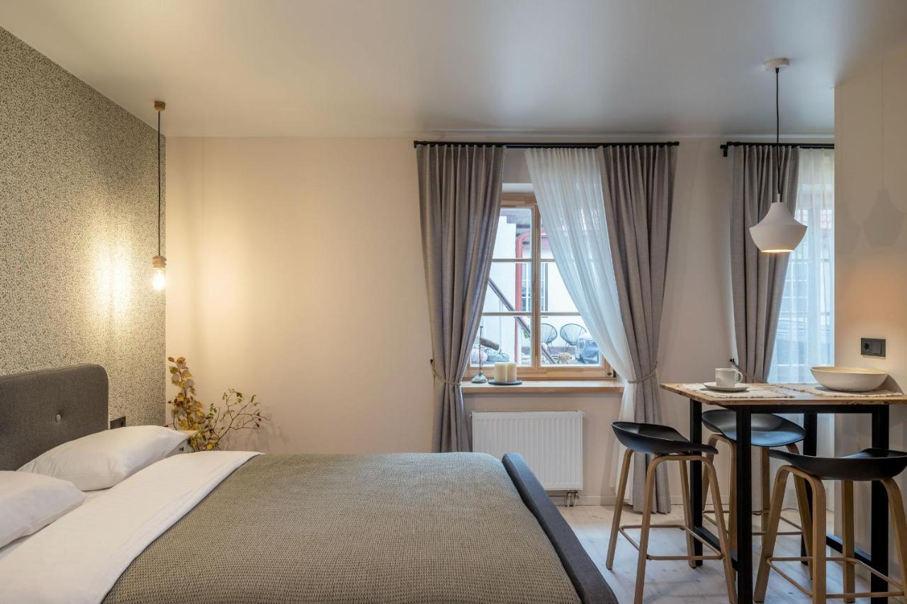 B2 Apartments Kłajpeda Zewnętrze zdjęcie