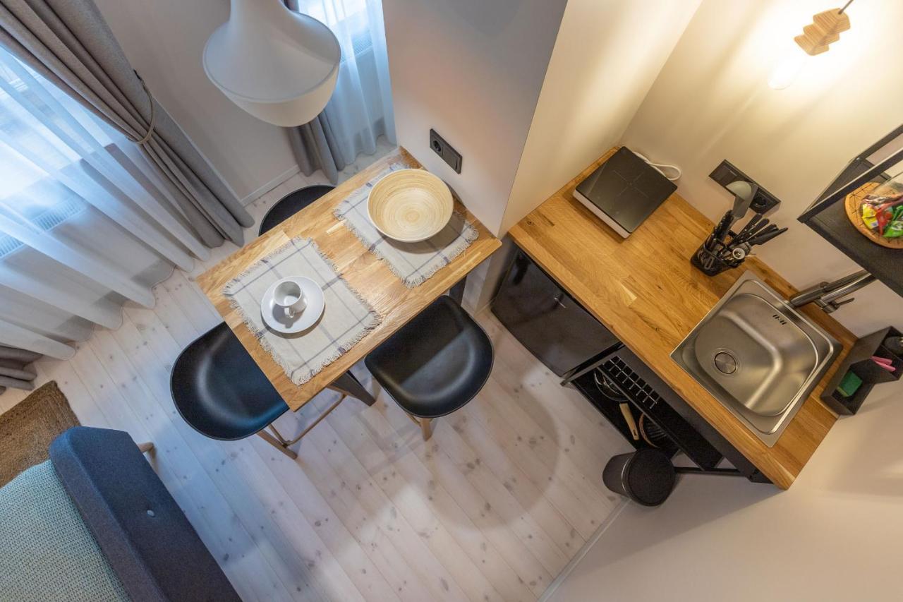B2 Apartments Kłajpeda Zewnętrze zdjęcie